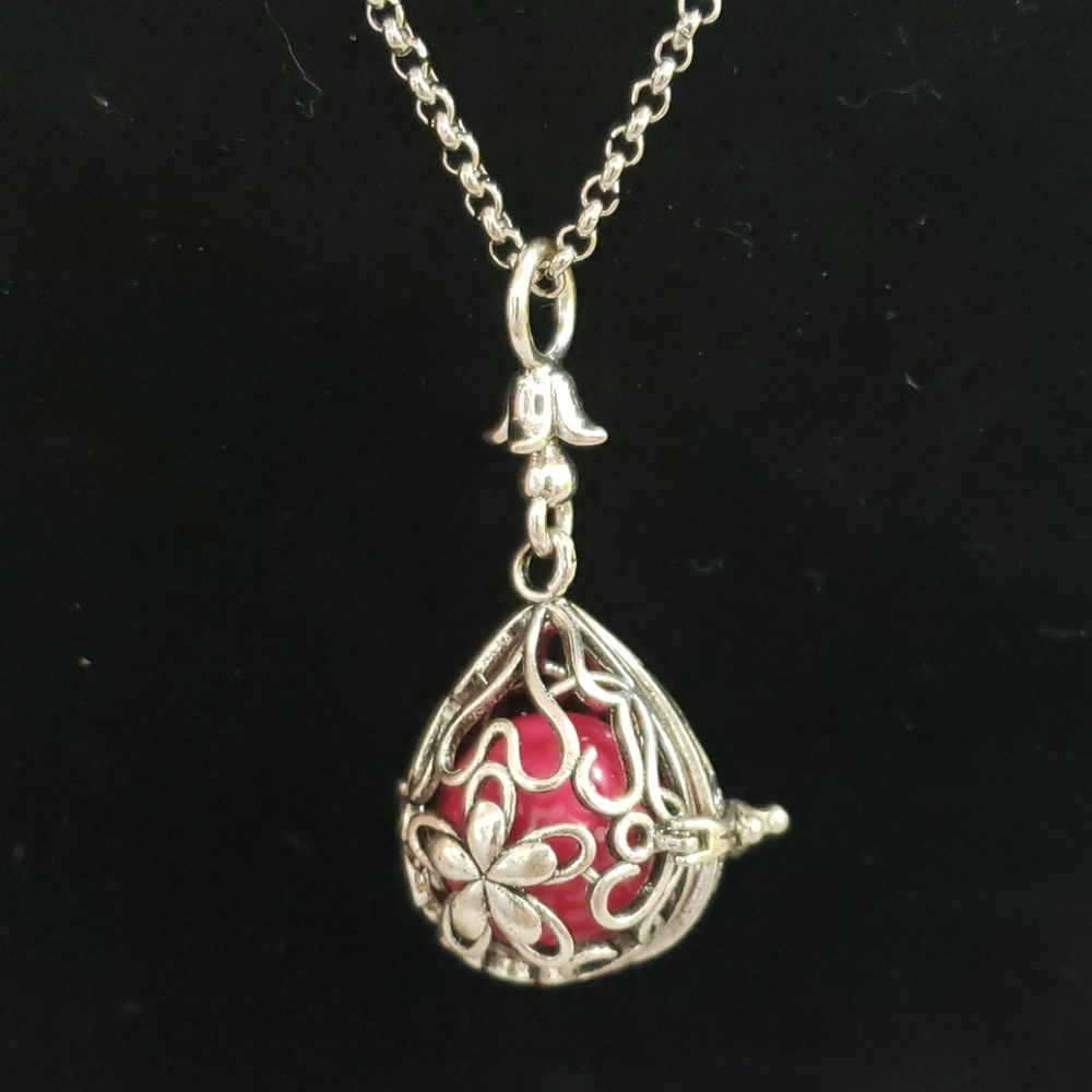 Angel Locket